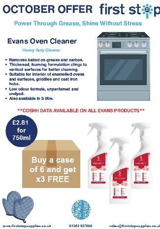 October Offer
